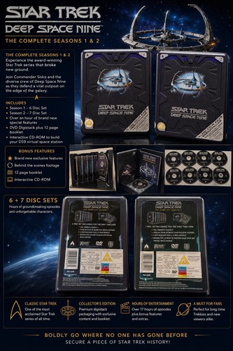Star trek deep space nine - star,