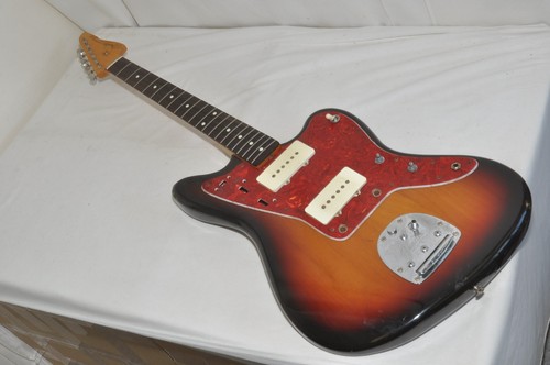 Fender japan jazzmas 004098 - japan,