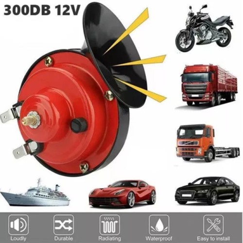 2pcs 300db train horn for - horn,