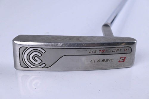 Cleveland classic platinum - classic, 3
