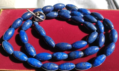 Large natural lapis lazuli - natural,