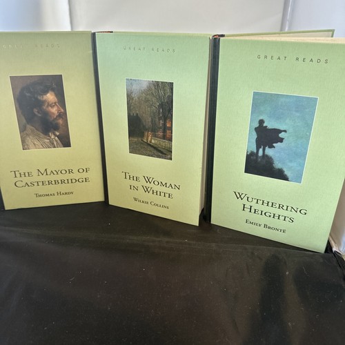 Hardback books from great - 3,