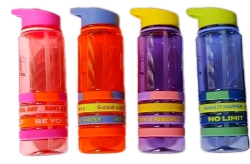Decor quad bands tritan water - quad,