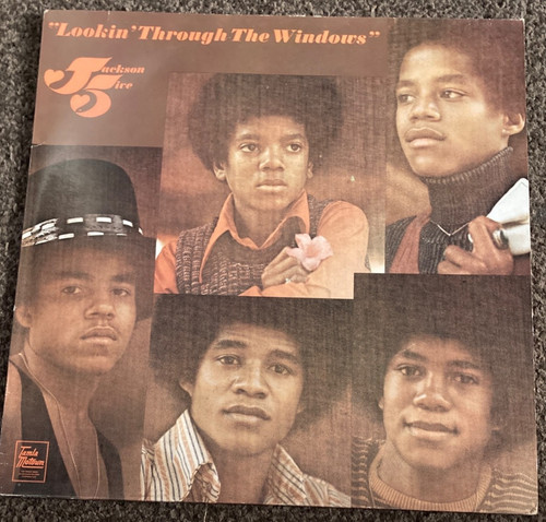 The jackson lookin through - jackson,