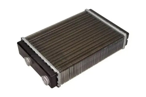Heater core brazed - core, cooling