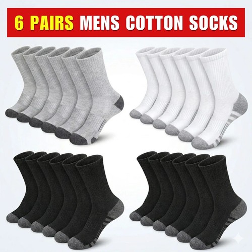 Pairs mens sports socks - pairs,