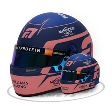 William alex albon 2 - william, 1/2