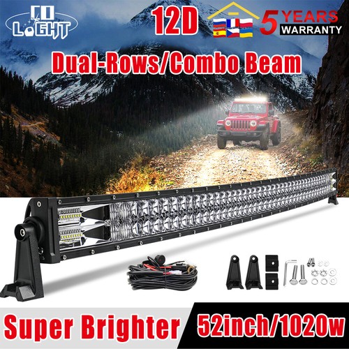 52 led light bar - 42",