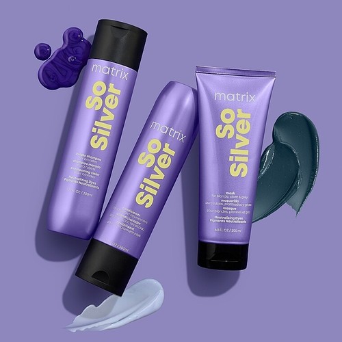 Matrix total results color - total,