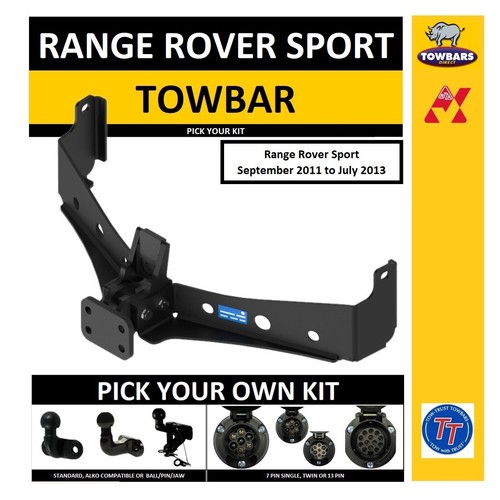 Towbar fit range - to,