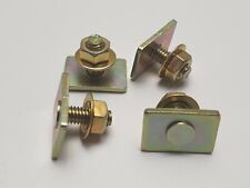 FORD CAPRI BONNET TRIM CLIPS MK3 2.8i 2.0S 3.0S 3LTR 280 BROOKLANDS GHIA LASER 