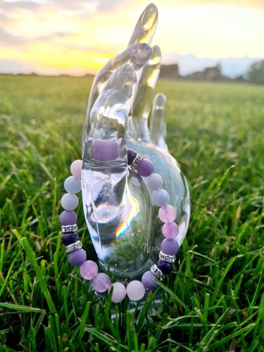 Natural healing charoite - natural, of