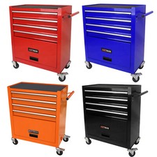 4 Drawers Rolling Tool Box