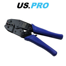 US PRO Crimping Tools For Insulated Terminals - Ratchet Type 6726