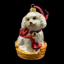 AMC Blown Glass Ornament