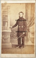 CDV POLICEMAN VICTORIAN