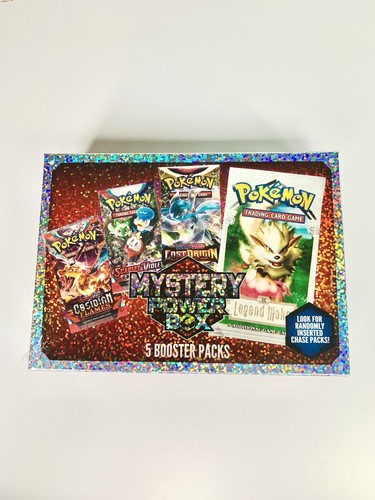 New pokemon 2024 mystery - ,