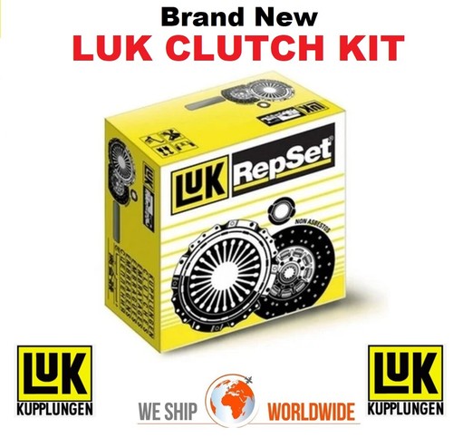 Luk 3pc clutch - luk,