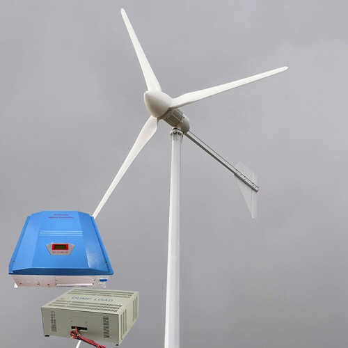 3000w 220v wind generator - 220v,