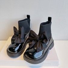 KIDS ANKLE SNOW BOOTS GIRLS