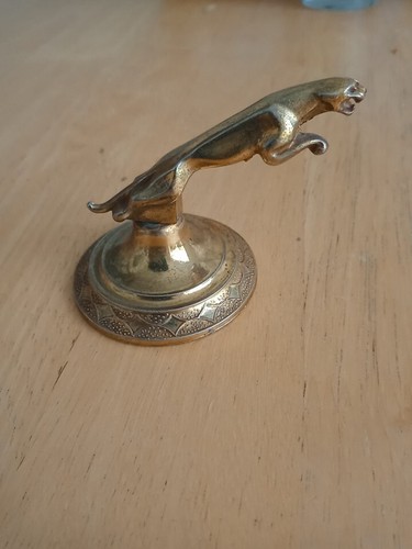 Jaguar leaping cat vintage - jaguar,