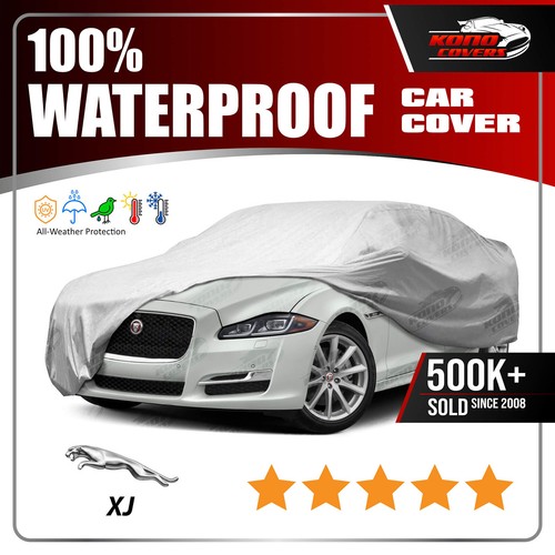 Jaguar series car cover - [jaguar,