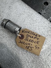 Suzuki gT 185 Kickstart shaft Sleeve