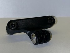 Bike Pannier Rack GoPro Mount