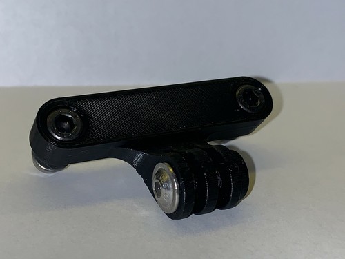 Bike pannier rack gopro - bike,