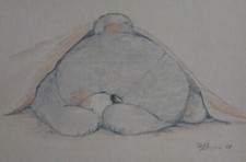 Vintage Forever Friends Postcard  - Andrew Brownsword 1991 - Choose One