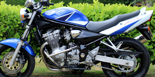Suzuki gsf600 bandit - suzuki,