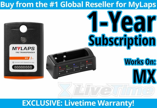 Mylaps tr2 - mylaps, (motocross)