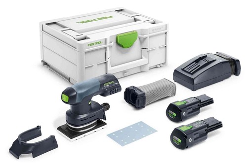 Festool cordless orbital - cordless,
