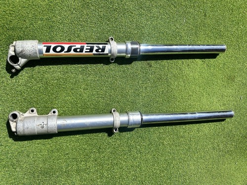 Montesa 315r front forks - montesa,