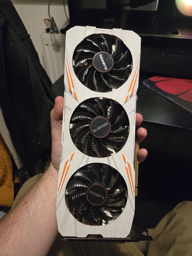 Gigabyte geforce gtx 1080ti - geforce,