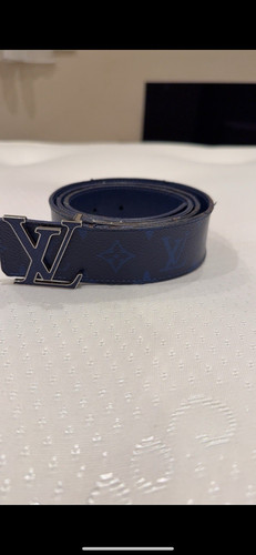 Louis vuitton men - louis, blue