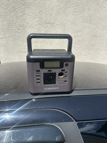 Swarey portable power station - swarey,