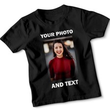 Personalised Kids T-Shirt Your
