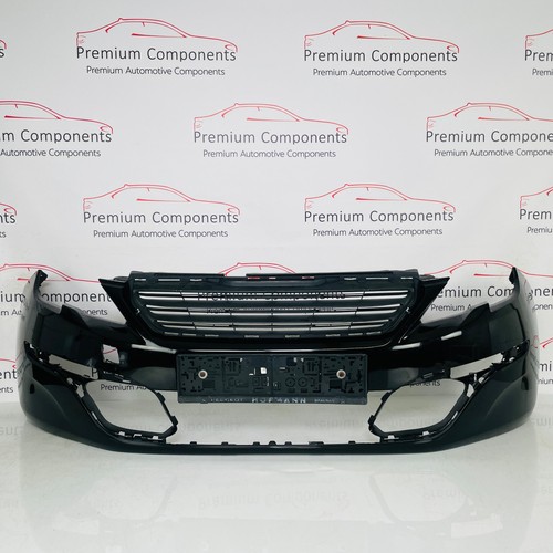 Peugeot 308 front bumper pure - peugeot,