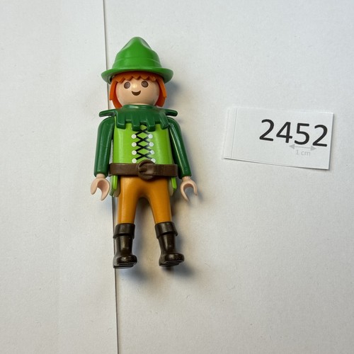 Playmobil robin hood - playmobil, green