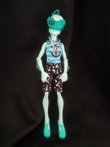 100 complete monster high - monster,