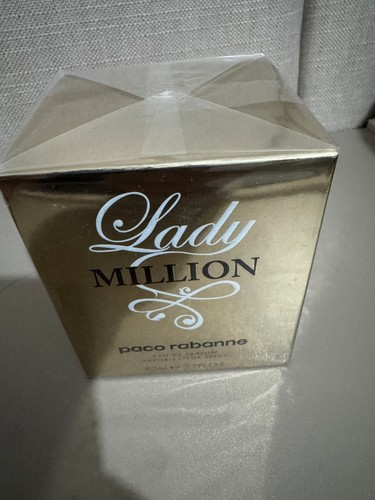 Lady million eau parfum - de,