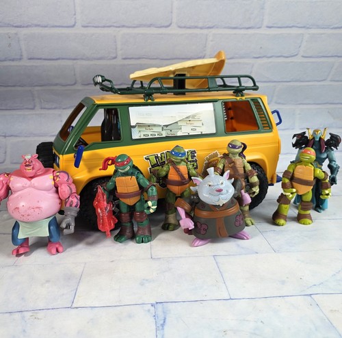 Teenage mutant ninja - mutant, turtles