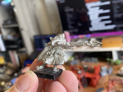 Empire amber battle wizard - battle,