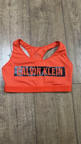 Womens calvin klein orange - calvin,
