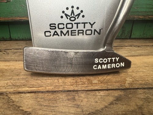Scotty cameron circa - scotty,