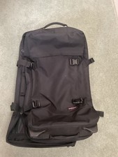 Eastpak Black wheeled soft