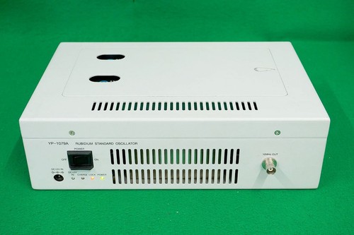 Rubidium oscillator yp1079a - rubidium,