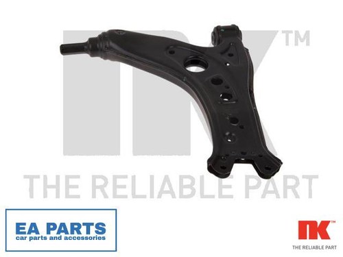 Track control arm - track, seat