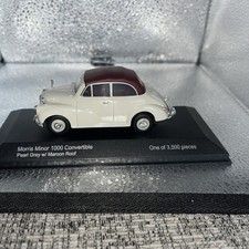 VANGUARDS BMC MORRIS MINOR